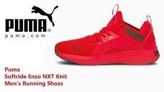 Unboxing Puma Softride Enzo NXT Knit Men's Running Shoes | #Pumaindia #puma #unboxing #HowTo