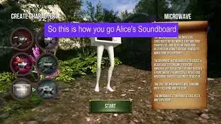 SECRET SERVER ROOM | Goat Simulator MMO | Secret / Easter eggs / mini games
