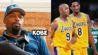 Nick Van Exel Reveals What Young Kobe Was Really Like 😳