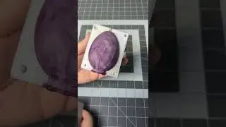 Easter Egg Candle DIY!  First candle made with a 3D printed mold! 🥚