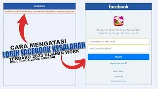 Solusi Login Facebook Kamu Error? Ini Cara Mengatasi Kesalahan Masuk di Higgs Domino Terbaru!