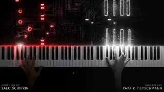 Mission: Impossible - Main Theme (Piano Version)