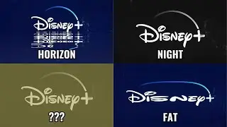Disney Plus Intro Logo Sound Effects