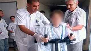 Израиль бесплатно лечит сирийских беженцев