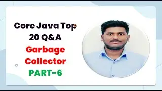 Core java Interview Question and Answers By Vivek Part -6