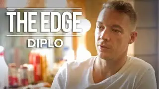Diplo - Set Me Free | Inside The Music Video | The Edge