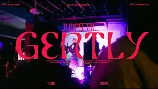 Jules Vil - Gently (en vivo @ Azul Cantina)
