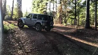 2018 Jeep Wrangler JLU Sahara 2.0 Turbo