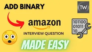 Add Binary - Leetcode 67 - Python