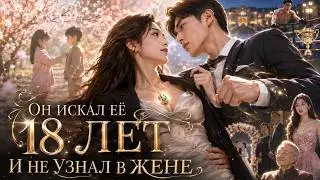 【ENG SUB】He spent 18 years looking for his first love — and married her without realizing it! | H...