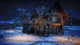 Ascent: Infinite Realm Cutscene F3 Reconstruction