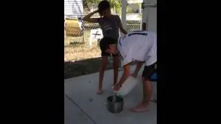 K's #icebucketchallenge