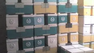 Нуклеус мини плюс для облета пчеломаток
