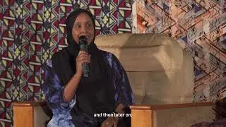Fireside Talk - Dr  Soheir Hassan Ahmed