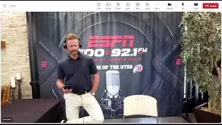 The Drive With Spence Checketts