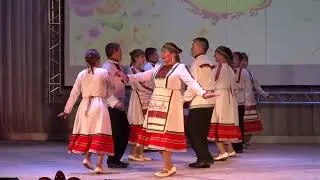 Балтачлылар Мишкәдә фин-угор башкаласын ачу тантанасында. 6 гыйнвар 2020 ел
