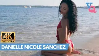Bikini Model Danielle Nicole Sanchez || Paradise Challenge Jamaica 2022 || 4k Leica SL2