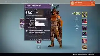 Destiny Double Exotic Ornaments from 1 Treasure