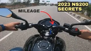 2023 Pulsar ns200 BS7 Real Review.