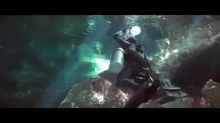 Cavern - A Dive to the Other Side (4K)