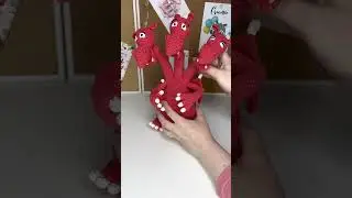 Змей Горыныч крючком