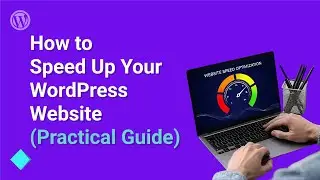 How To Speed Up WordPress Site