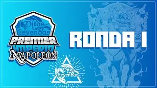 RONDA 1 : Premier Napoleón 2024 | #MyL #Imperio