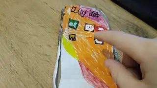 Короче говоря сломанной самодельный iPhone 13