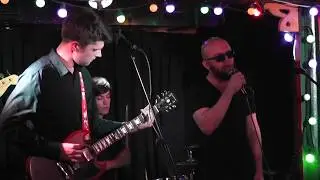Hot Fuss выступление Китайский летчик Джао Да 04.10.2018
