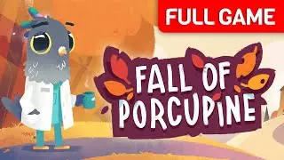 Fall of Porcupine | Full Game Walkthrough | No Commentary