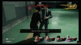 Yakuza 7: Secret Service NO DAMAGE