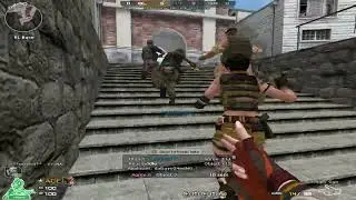 Crossfire PH : Finger Gun and Kar 98K-Satellite Gameplay