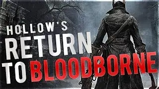 Bloodborne: Hollow's Return - Arcane Build - Ultimate Playthrough [EP 1]
