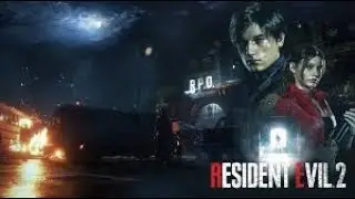 Resident Evil 2 Remake - Начало