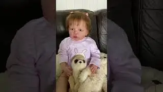 реборн Сенди 