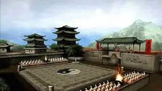 Mortal Kombat (2011) The Courtyard official soundtrack