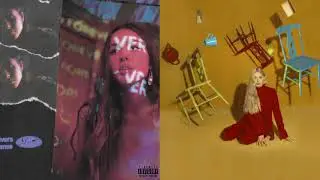 drivers license x moral of the story (tik tok mashup)