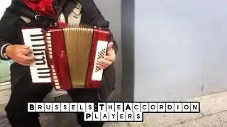 Brussels: The Accordion Players