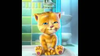 Talking Ginger говорит миру