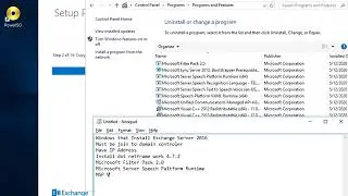 Install Microsoft Exchange Server 2016 Step 5