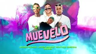 Jacobo Palacio @JavierAguirreMusic @djsantiagocardona @Griimpa - Muévelo (GUARACHA 2024)