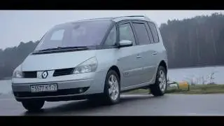 ТУРБОвагон Renault Espace