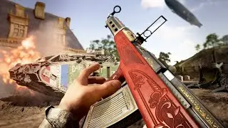 Battlefield 1 Is Still Spectacular.