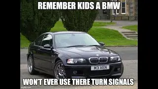 Me waiting for BMW to make a proper M3