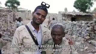 Eye Gave Crowdfunding