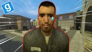 Trolling Sad Dark RP Roleplayers (GMOD)