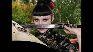 ALPHAVILLE Criminal girl