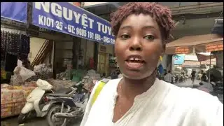 Shocking Experience Of Being A Black Girl In Vietnam (#285 )