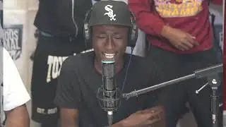 Memphis Rapper Wucci Stops By Drops Hot Freestyle On Famous Animal Tv