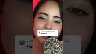 Asmr escovinha no dente